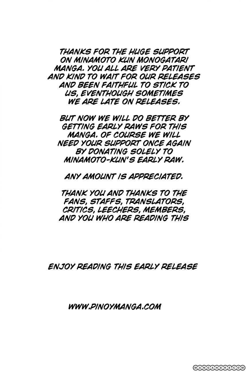Minamoto-kun Monogatari 20 Page 2