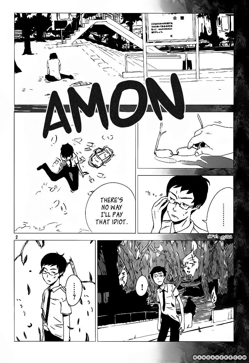 Amon Game