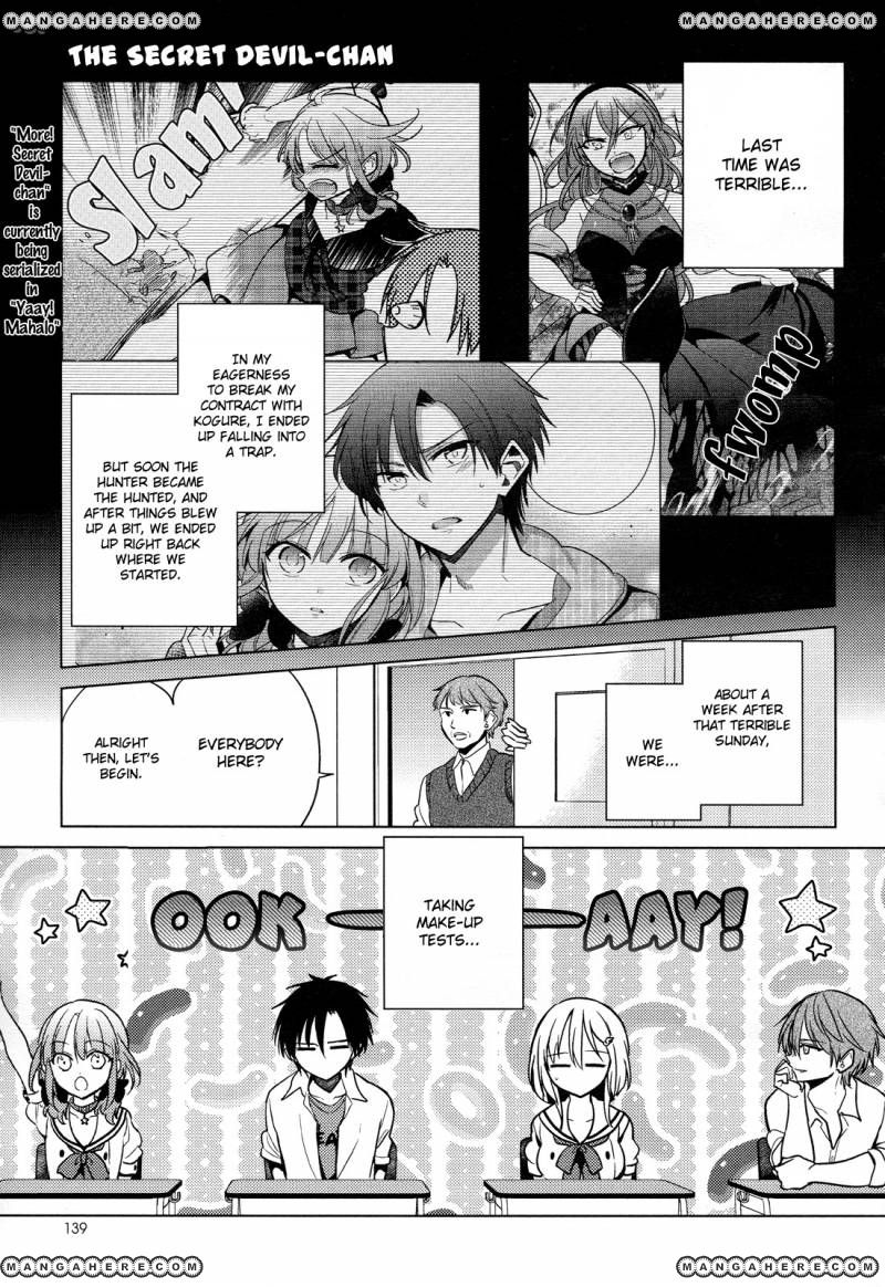 The Secret Devil Chan - Chapter 9 - 1