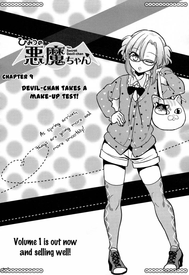 The Secret Devil Chan - Chapter 9 - 2