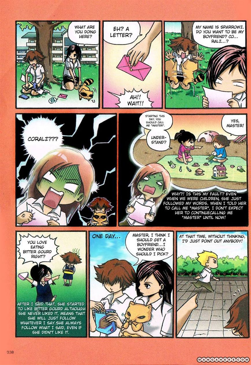 Donkey High School 6 Page 2