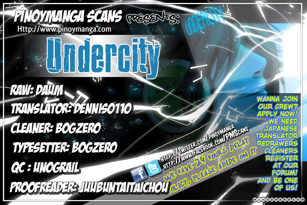 Under City 4 Page 1