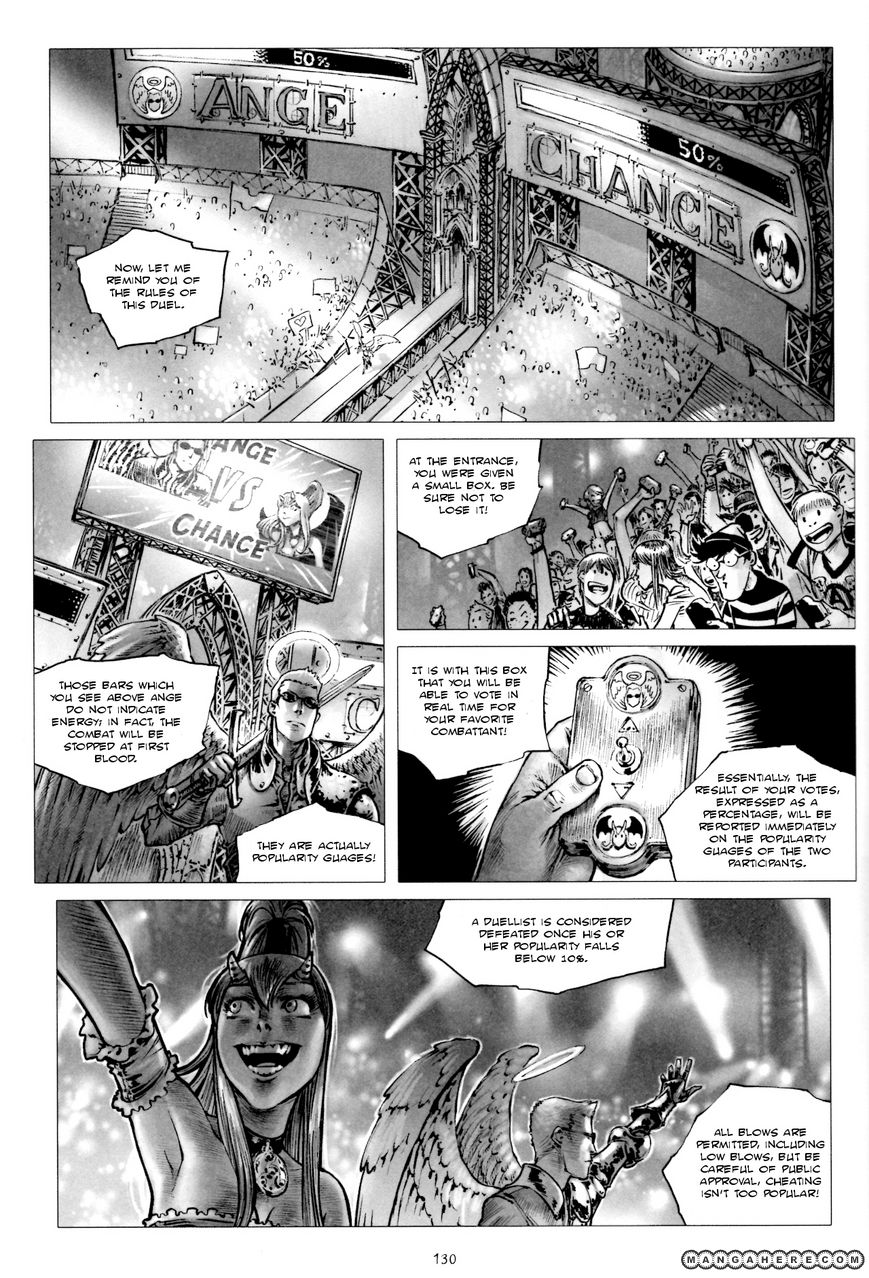 Freaks' Squeele - Chapter 14 - 6