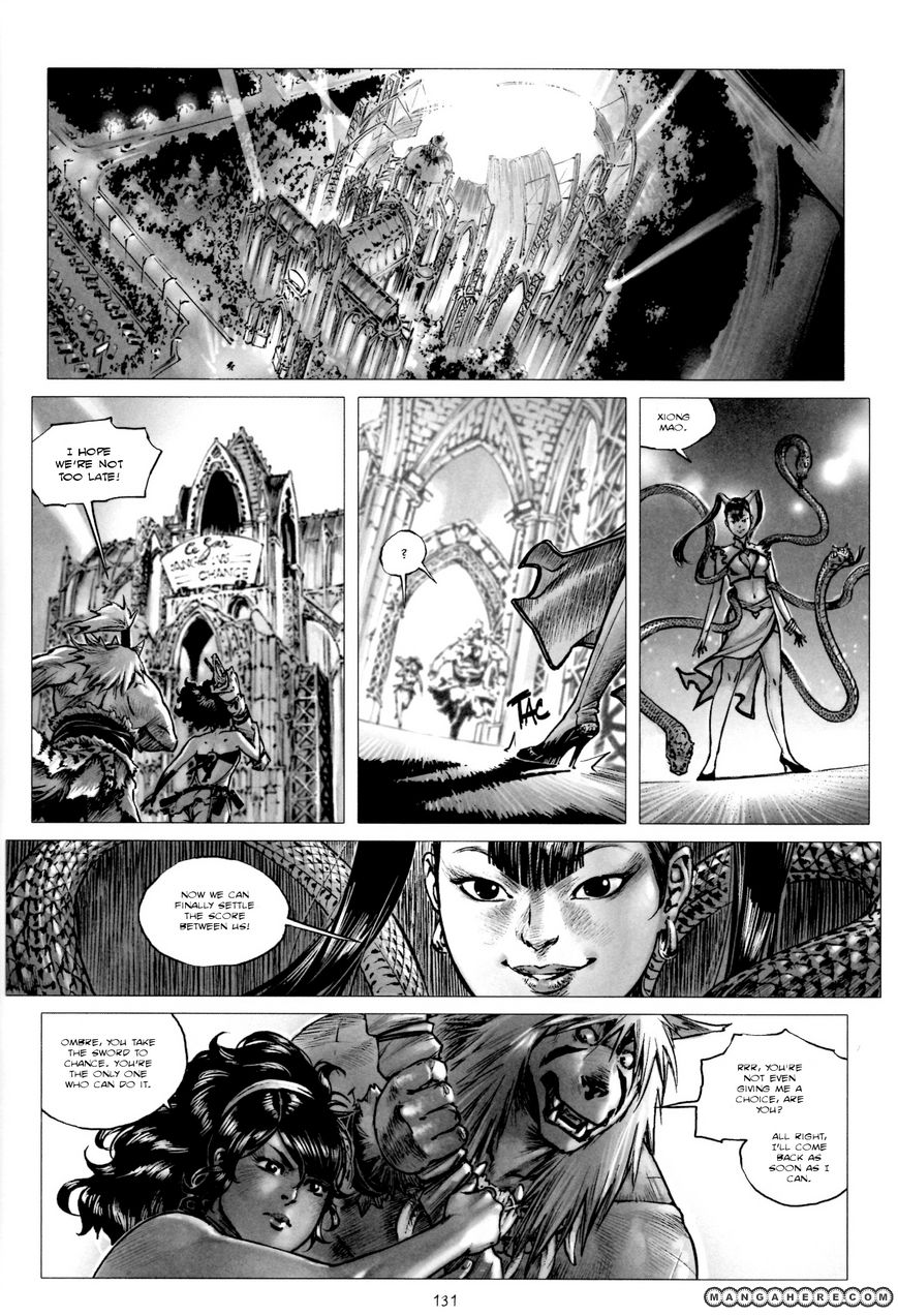 Freaks' Squeele - Chapter 14 - 7