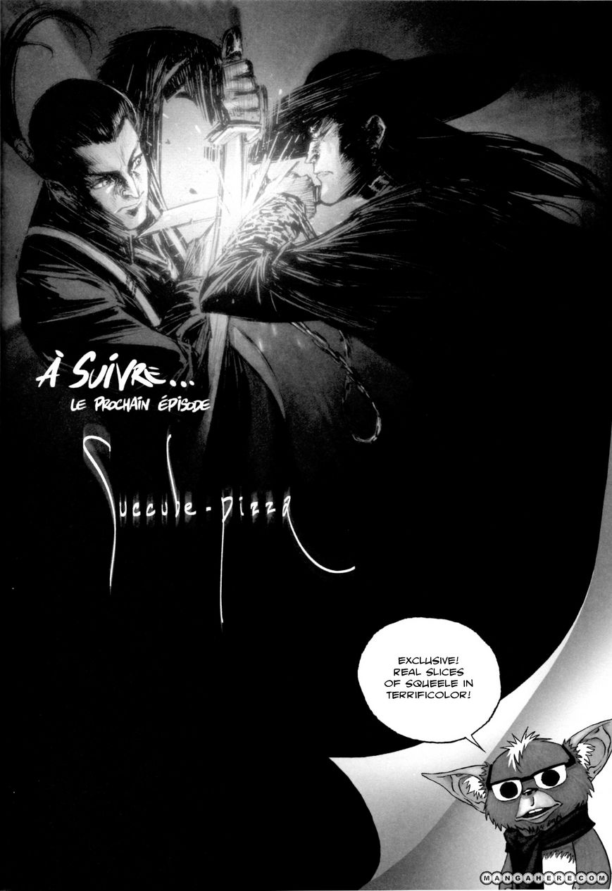Freaks' Squeele - Chapter 14 - 17