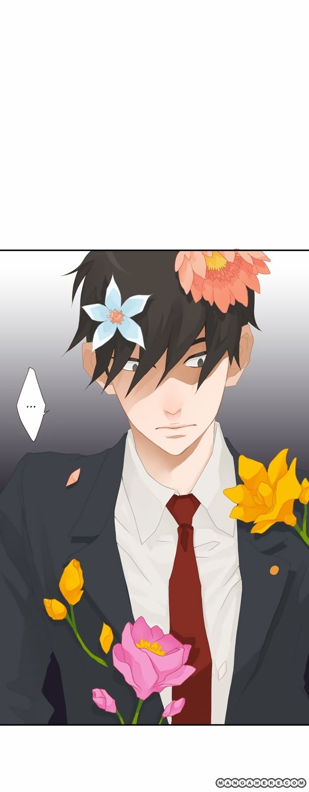 Pine in the Flower Garden 3 Page 2