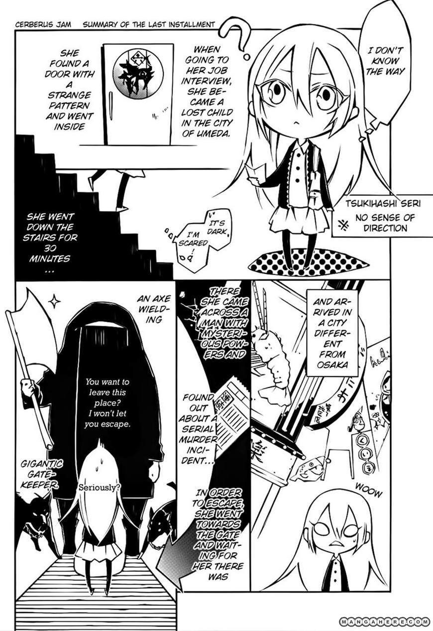 Cerberus Jam 2 Page 1