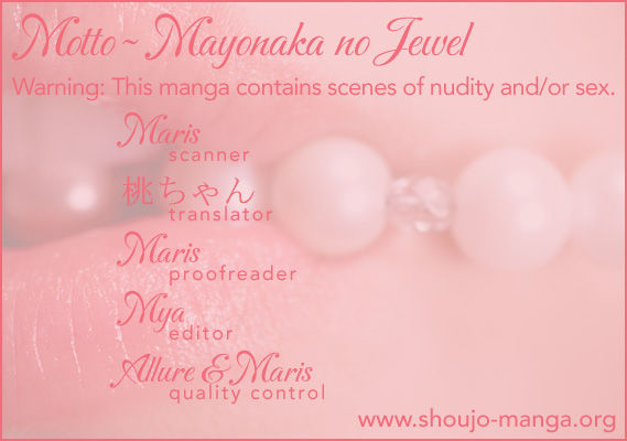 Motto Mayonaka no Jewel - Chapter 3 - 1