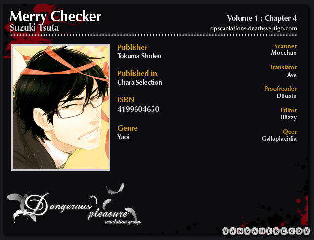 Merry Checker 4 Page 2