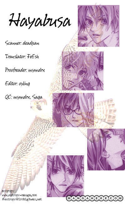 Hayabusa (ROPPONGI Aya) 3 Page 1