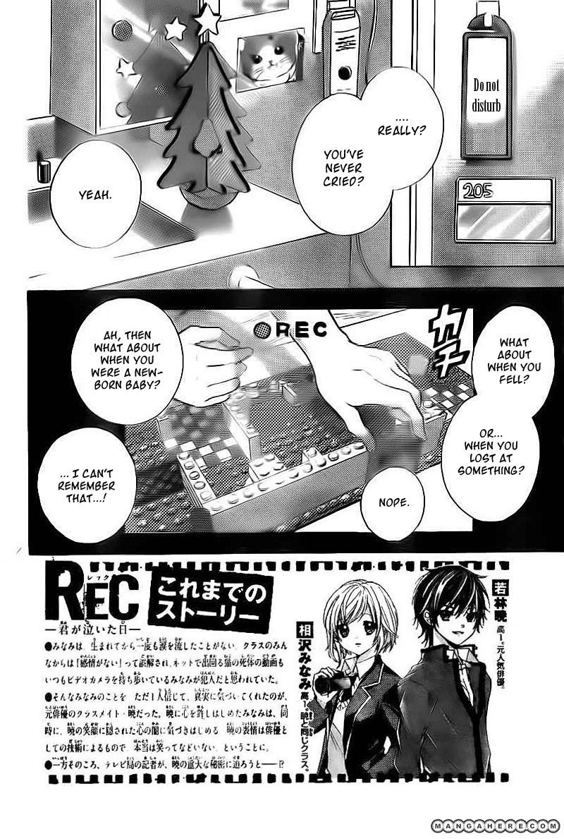 Rec - Kimi ga Naita Hi 4 Page 2
