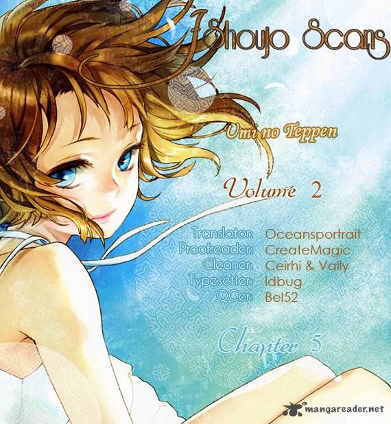 Umi No Teppen - Chapter 5 - 2