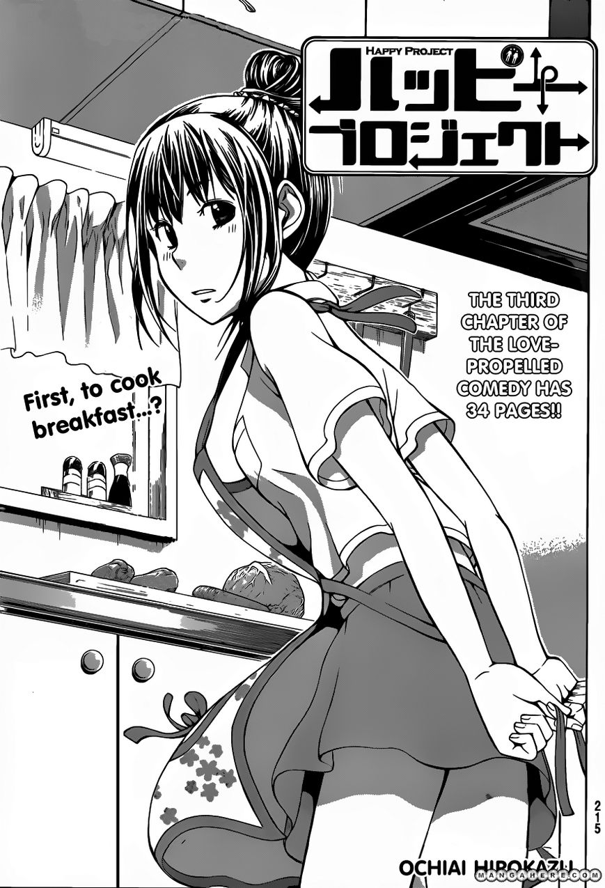 Happy Project 3 Page 2