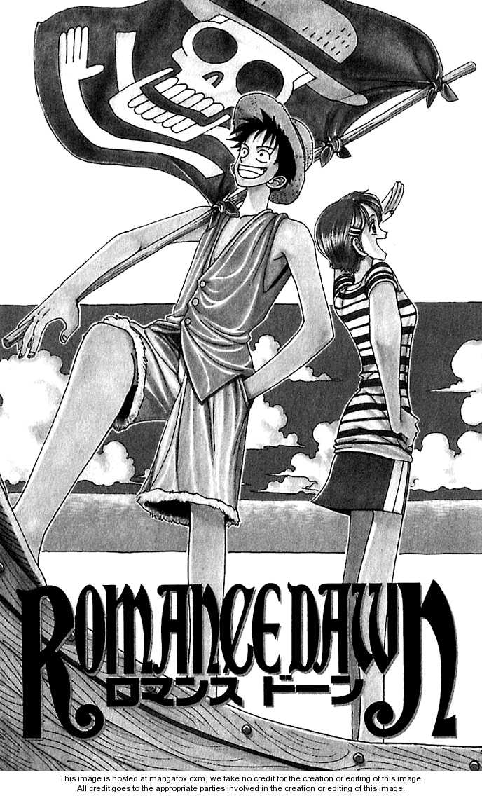 One Piece 1.2 Page 1