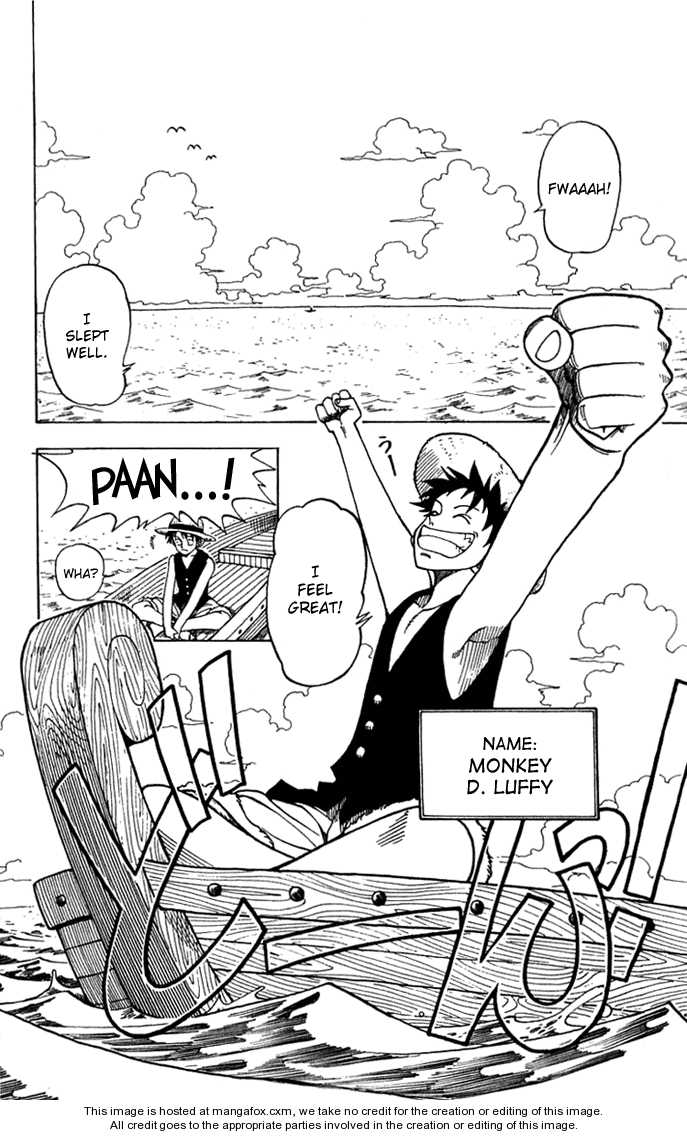 One Piece 1.2 Page 2