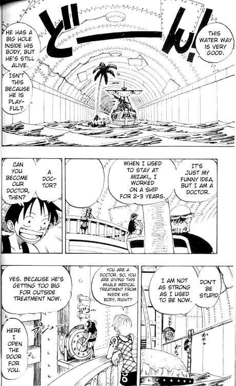 One Piece 104 Page 2