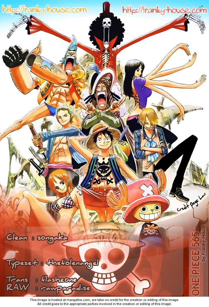 one piece 58