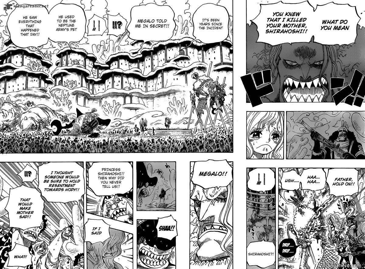One Piece - Friend Or Foe - 2