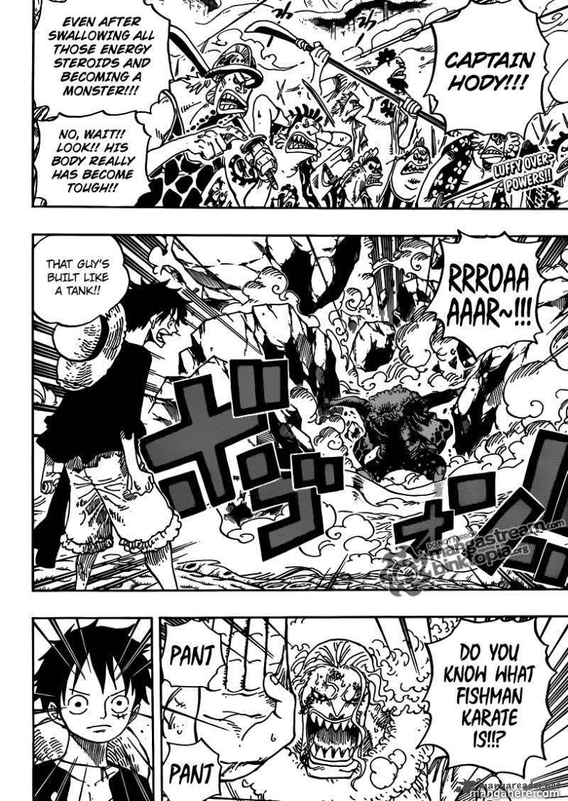 One Piece - An Ancient Ark - 2