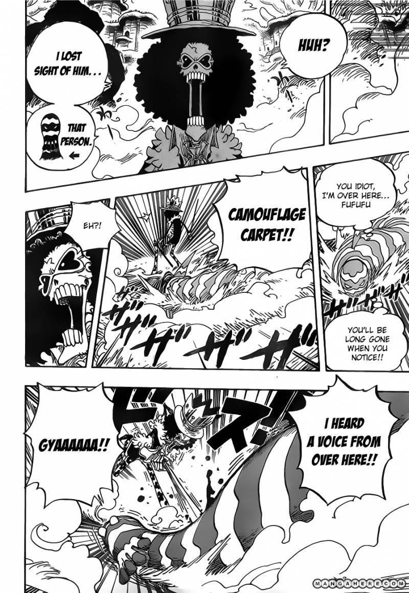 One Piece - Phanthom - 6