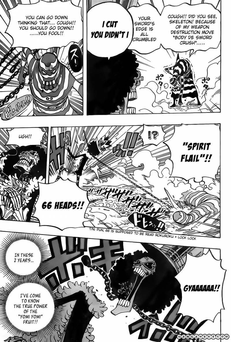 One Piece - Phanthom - 7