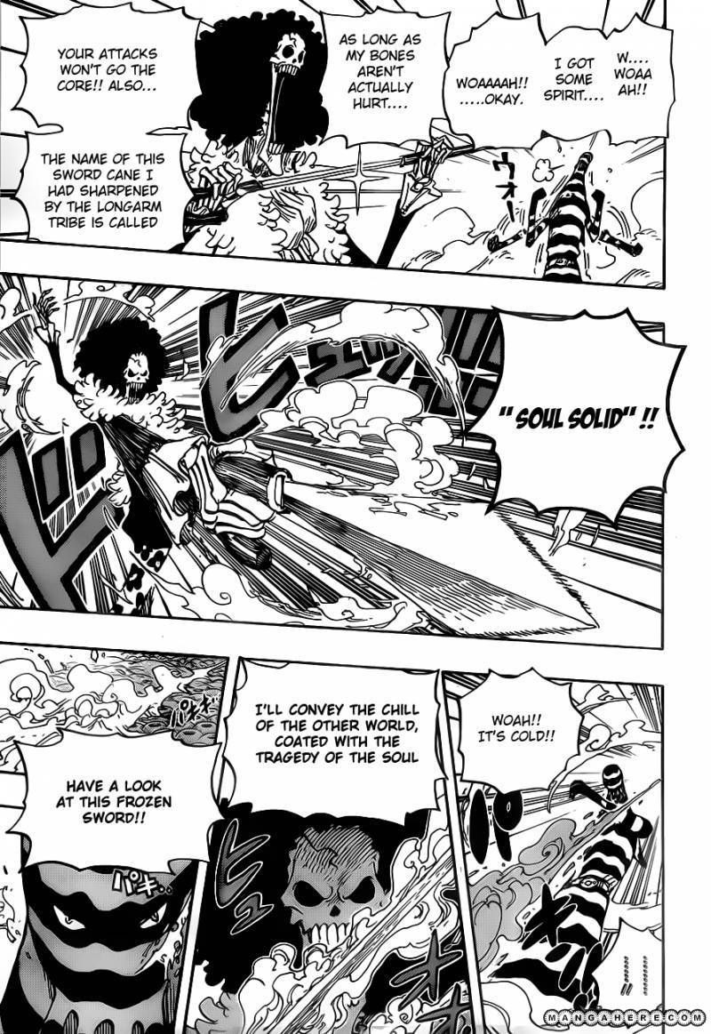 One Piece - Phanthom - 9