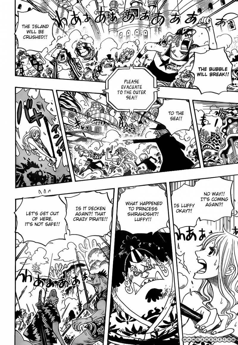 One Piece - Phanthom - 14