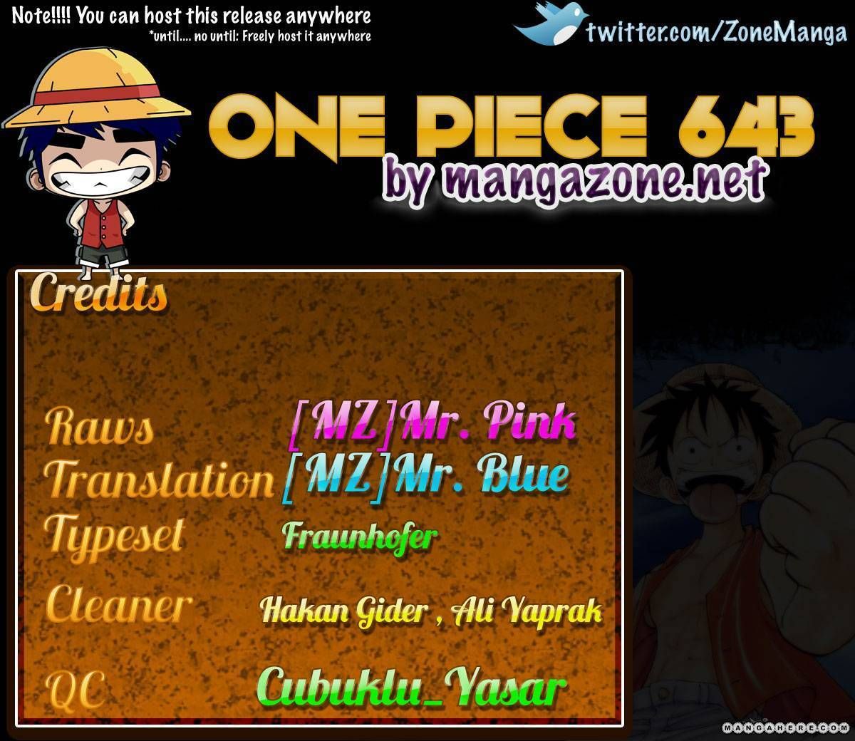 One Piece - Phanthom - 20