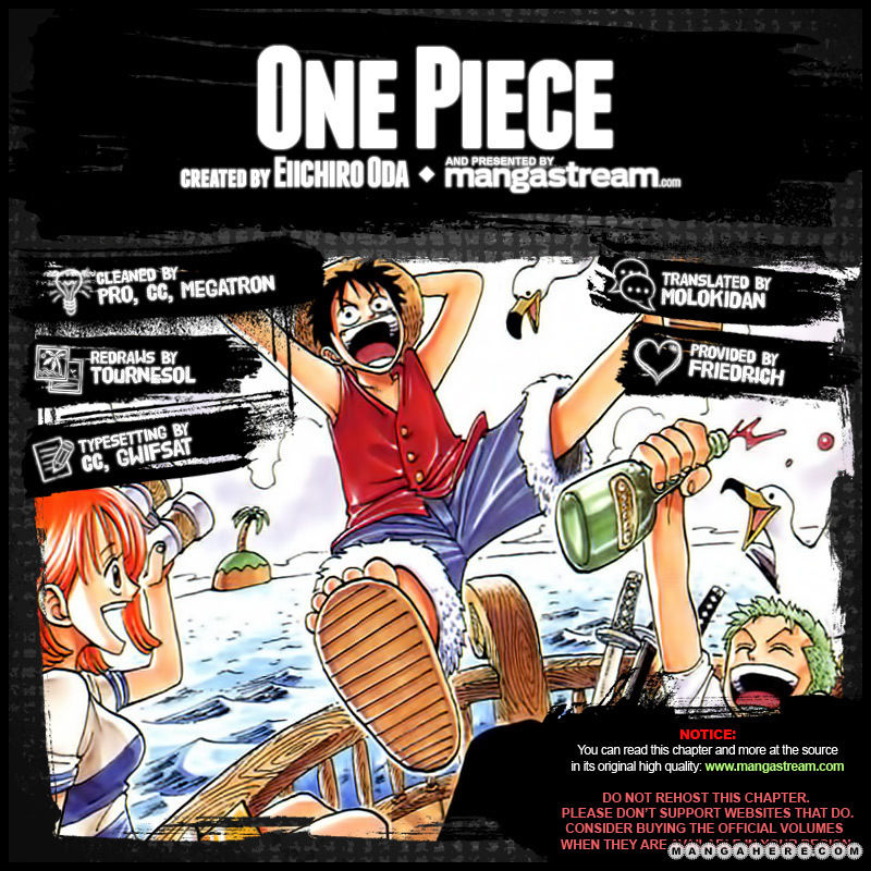 One Piece 655 Page 2