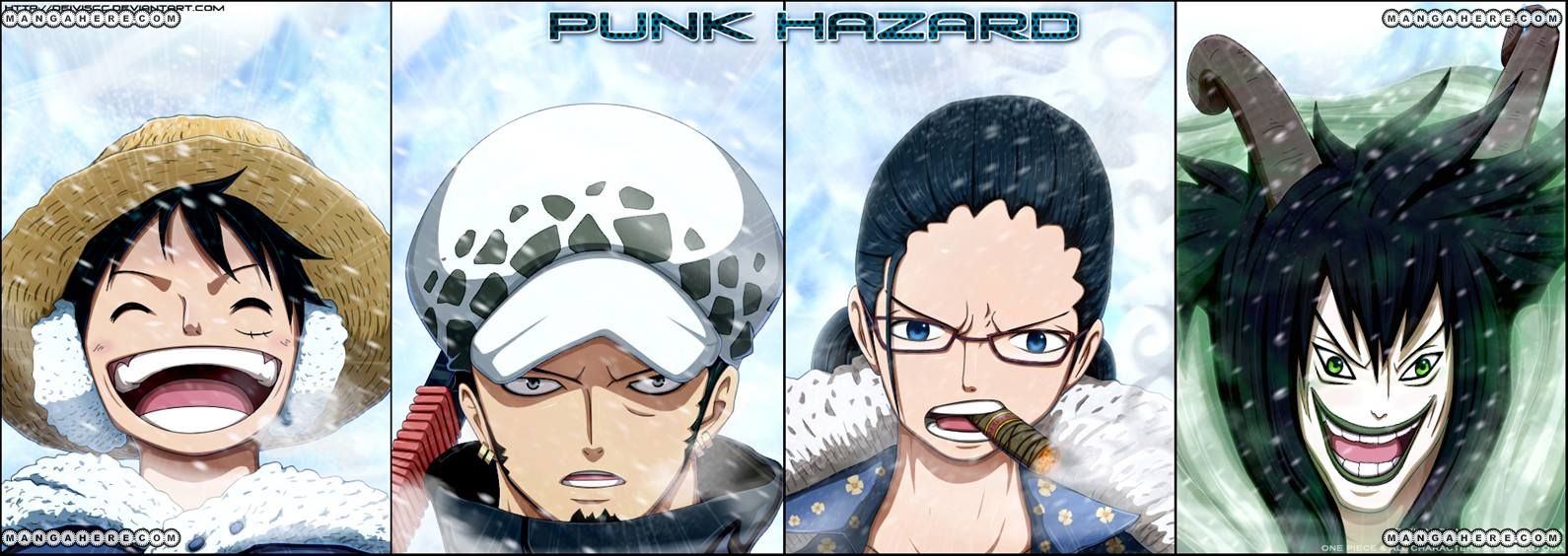 One Piece - The Gas-Gas Fruit - 2