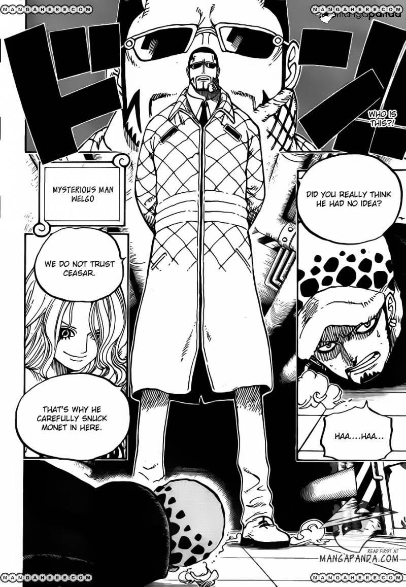 One Piece - My Name is Kinemon!! - 2