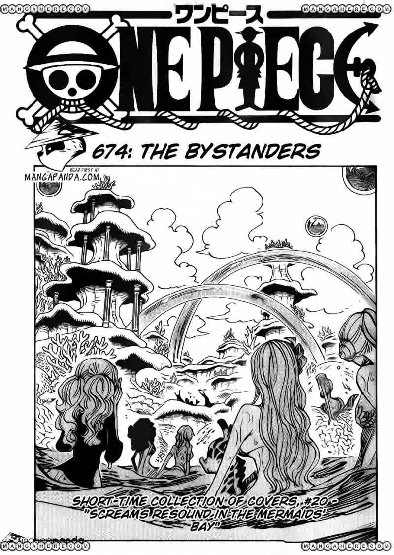 One Piece - The Bystanders - 1
