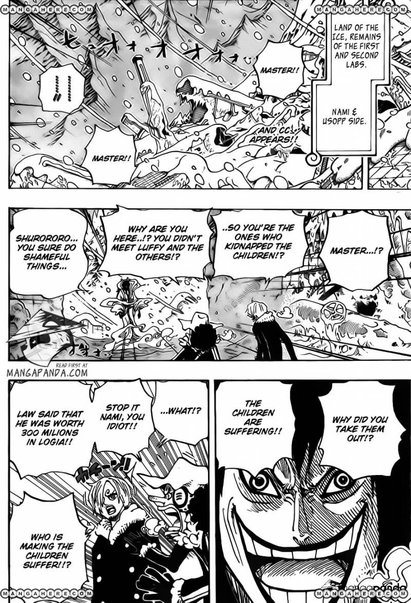 One Piece - The Bystanders - 2