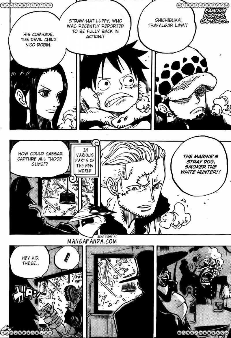 One Piece - Counter Hazard!! - 2