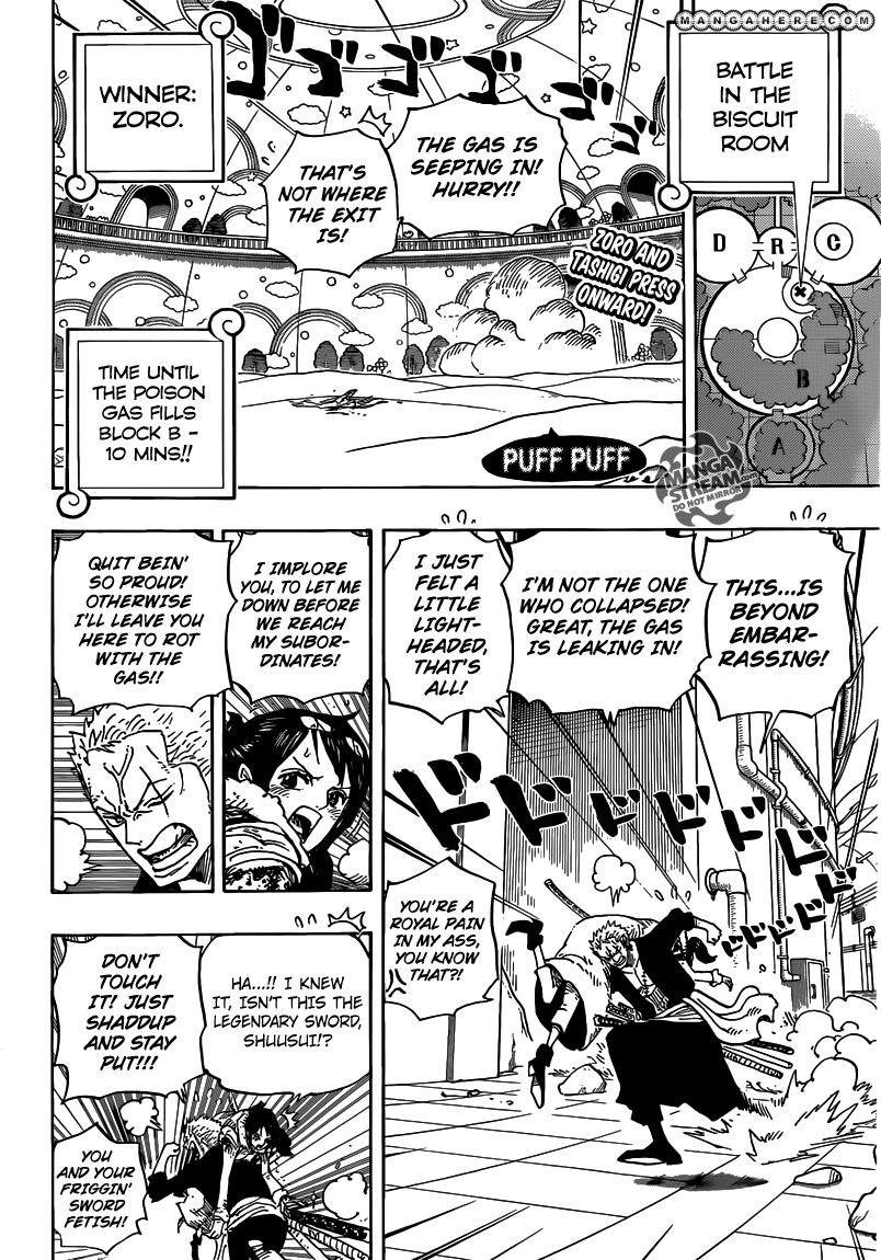 One Piece Kapitel 688 - Mocha - Seite 2 S004