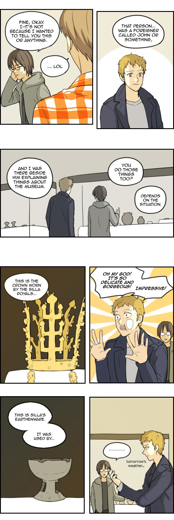 Zebra - Chapter 12 - 2