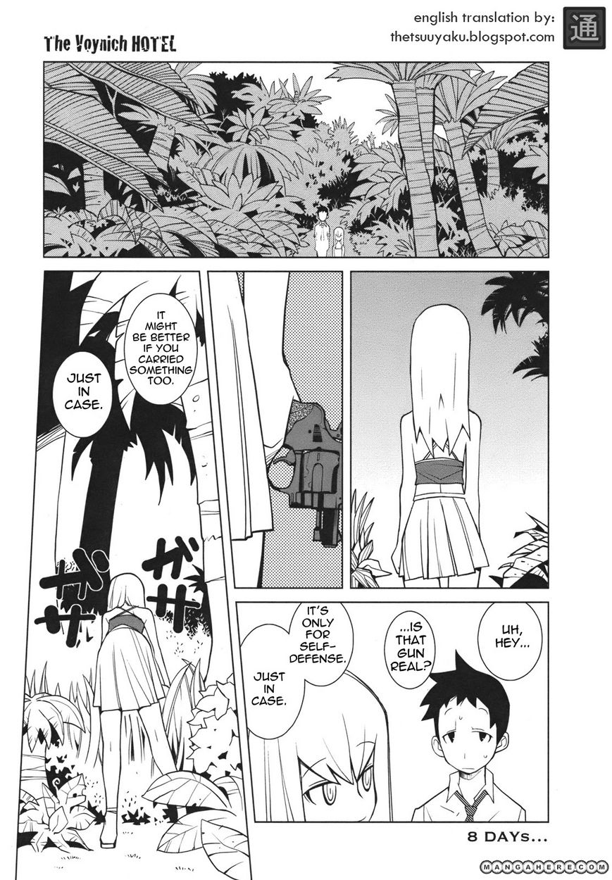 Vovnich Hotel 8 Page 1