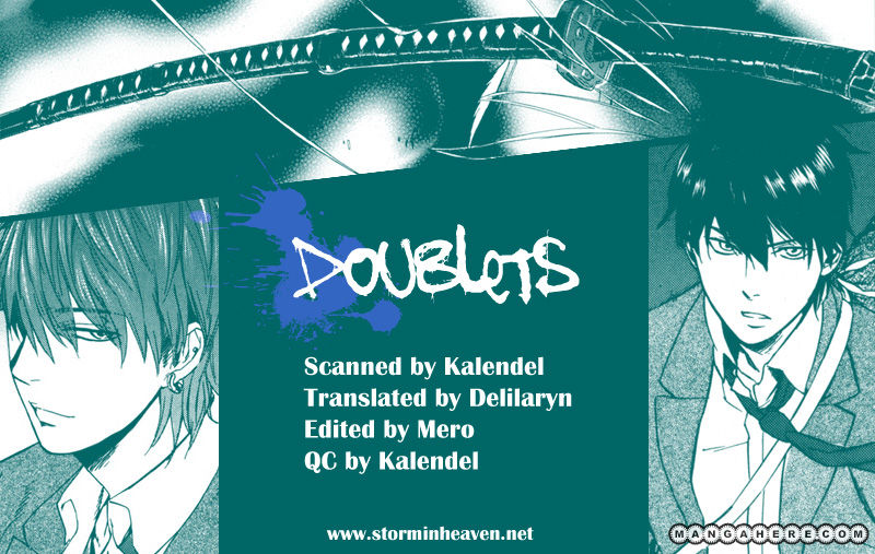 Doublets 2 Page 1