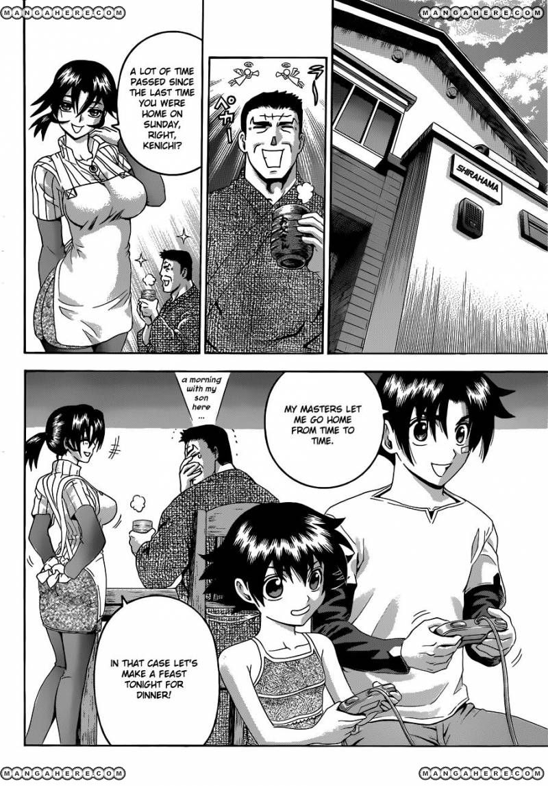 History`s Strongest Disciple Kenichi (Shijou Saikyou no Deshi Kenichi) -  Page 303 - AnimeSuki Forum