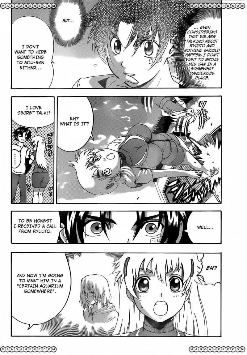 Historys Strongest Disciple Kenichi - Chapter 482 - 2