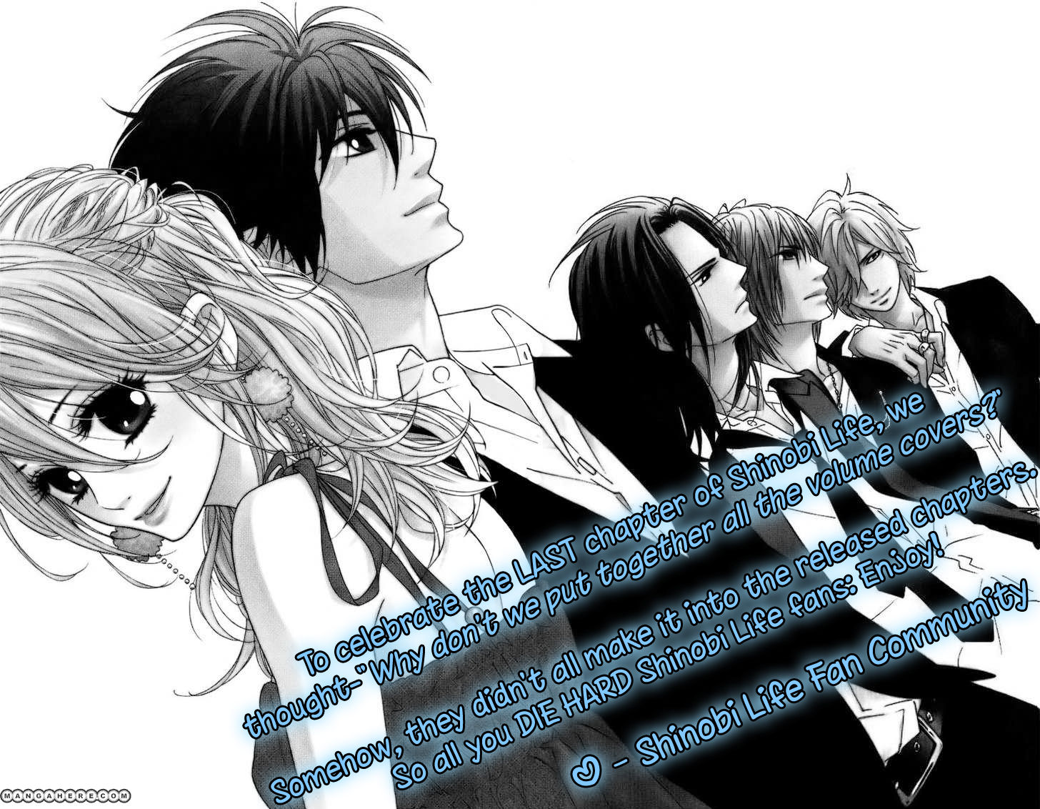Shinobi Life - Chapter 64 - 1