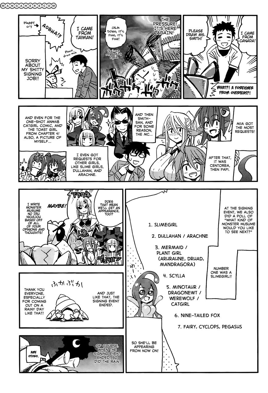 Monster Musume no Iru Nichijou Chapter 8 Discussion - Forums -  MyAnimeList.net