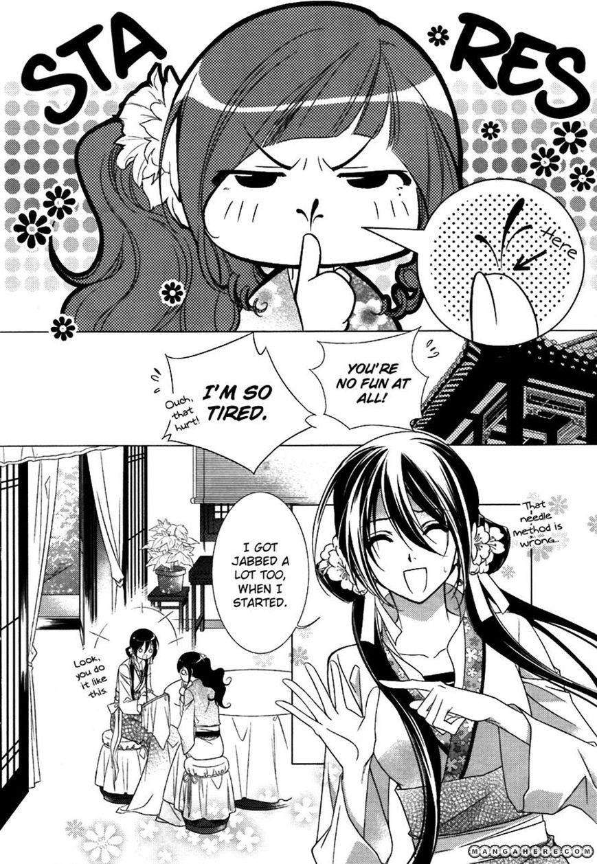 Gu Fang Bu Zi Shang - Chapter 2 - 2