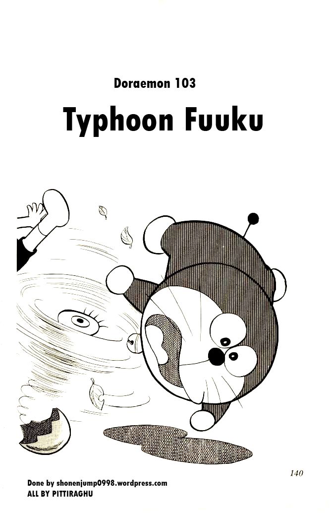 Doraemon 103 Page 1