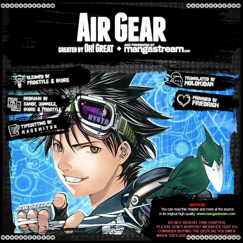 Air Gear - END - 2