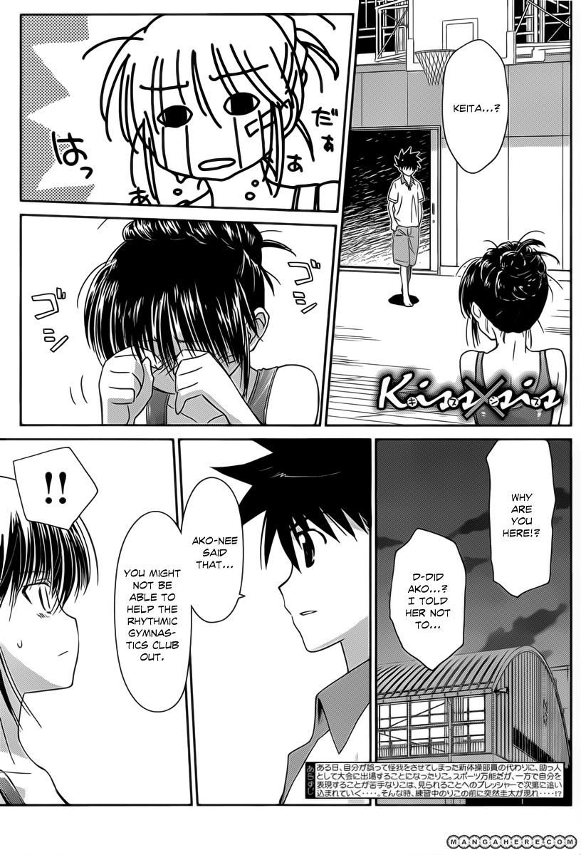 KissxSis 58 Page 2