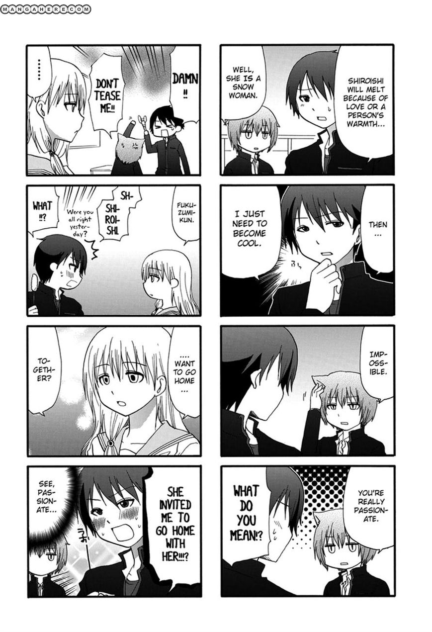 Ore no Kanojo ni Nanika Youkai - Chapter 2 - 2