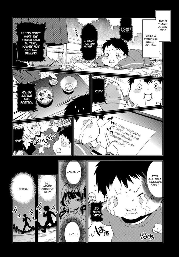 Masamune-kun no Revenge - Chapter 2 - 2
