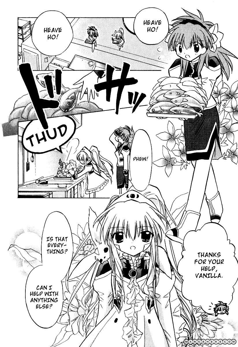 Galaxy Angel 29 Page 2