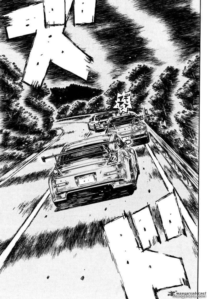 Initial D - Chapter 589 - 2